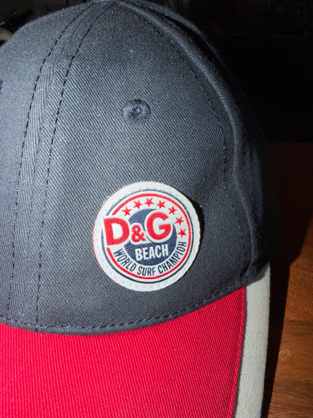 D&G Beach World Surf Champion Kid’s Baseball Cap - photo 2