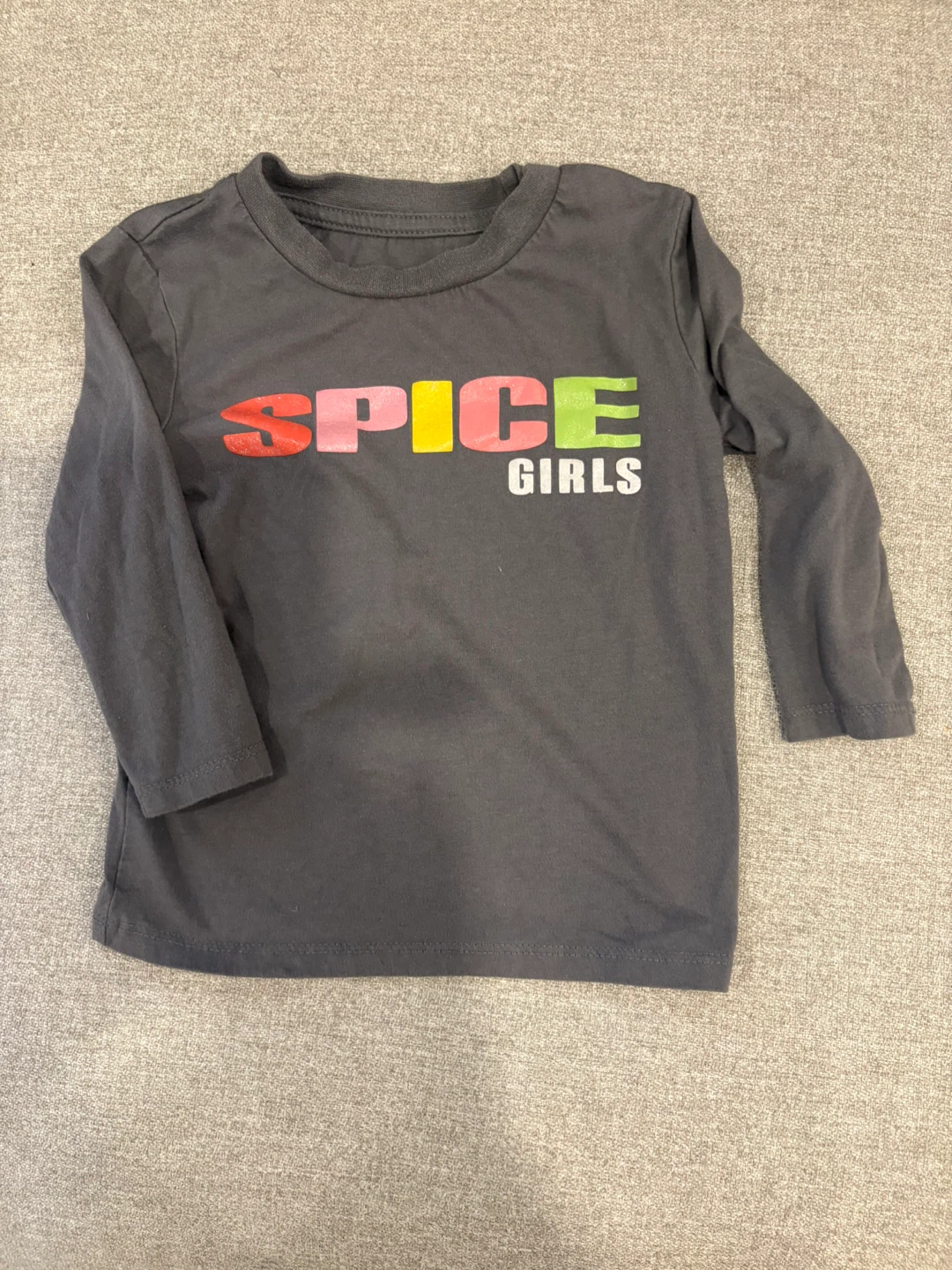 Spice Girls Long Sleeve Shirt 2T