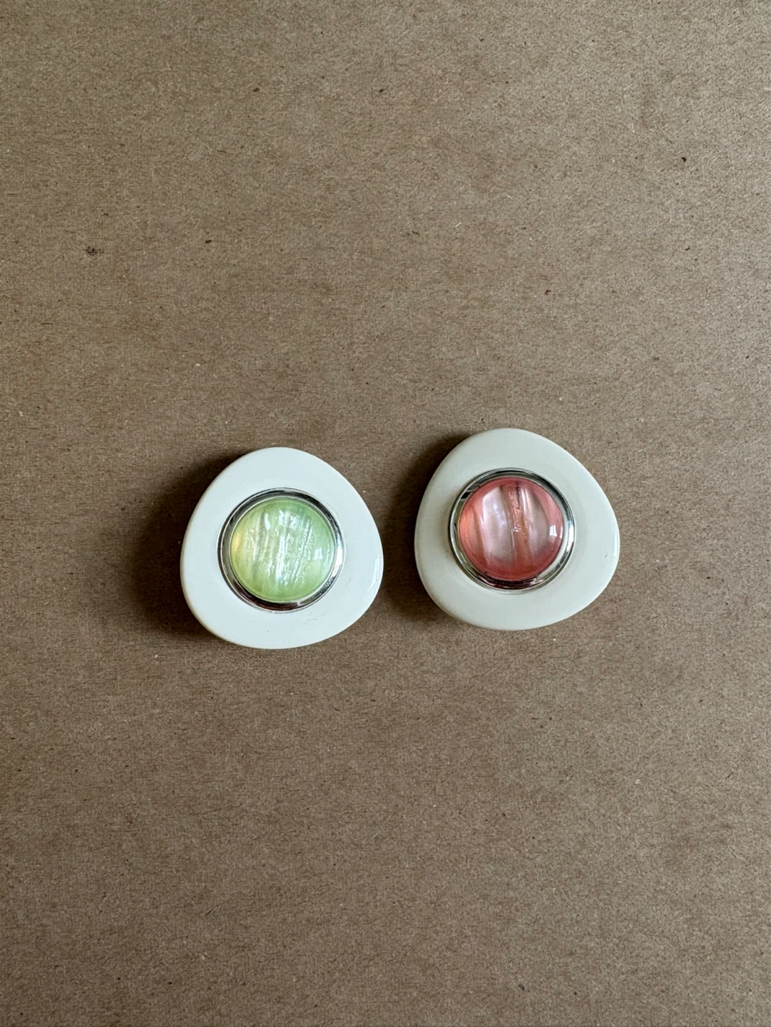 Clip-on Earrings