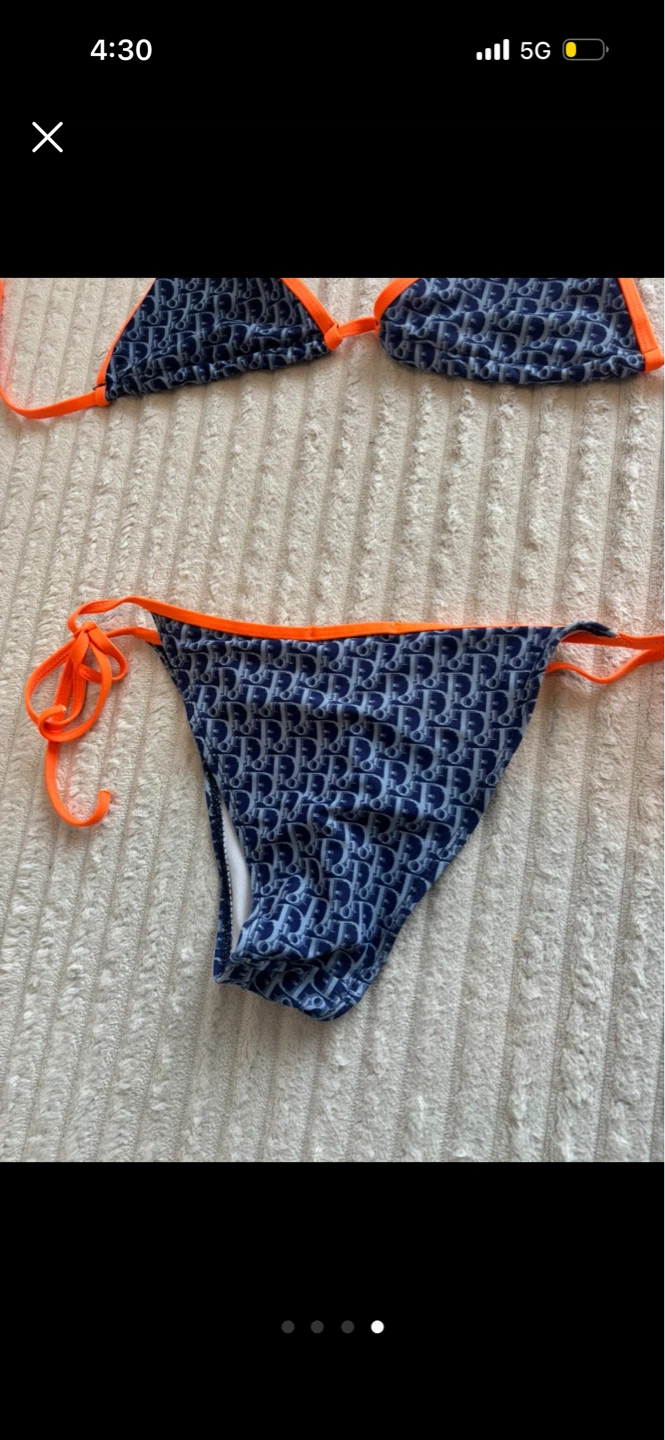 Christian Dior Bikini Set - photo 4