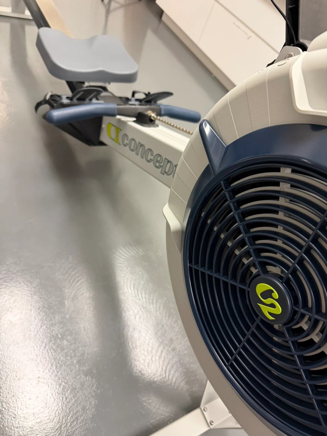 Concept 2 PM5 Rower - photo 2