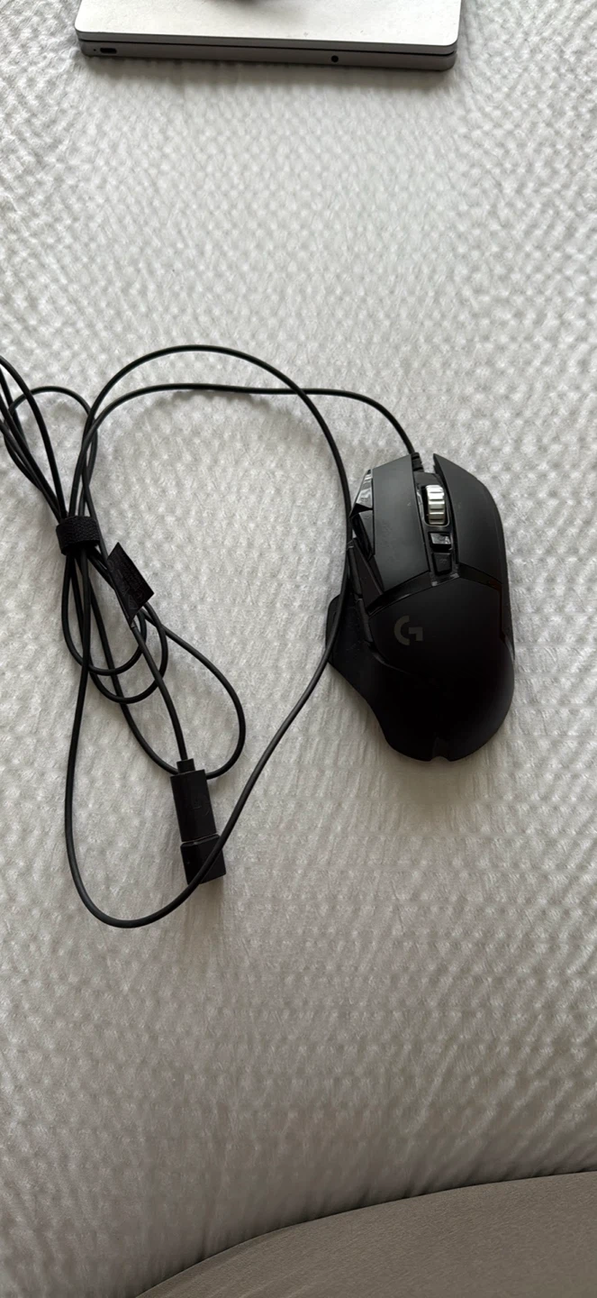 Logitech G502 HERO Wired Gaming Mouse - photo 2