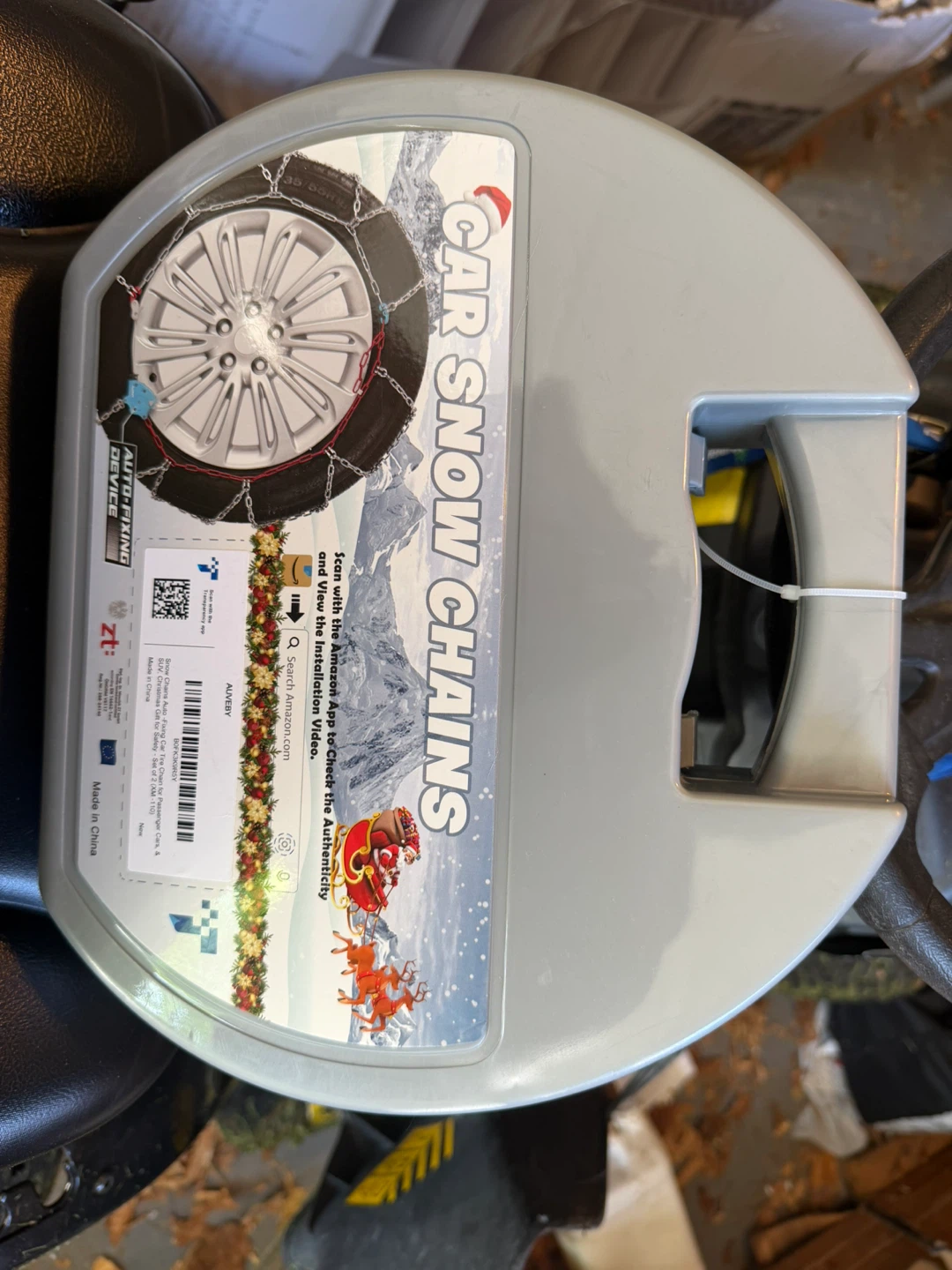 New AUVEBY Snow Chains XM-110 - photo 2