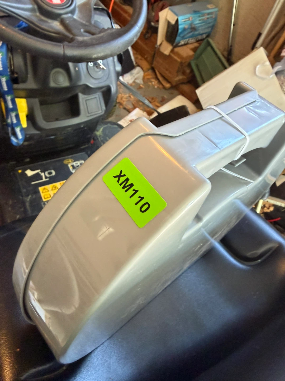 New AUVEBY Snow Chains XM-110 - photo 3