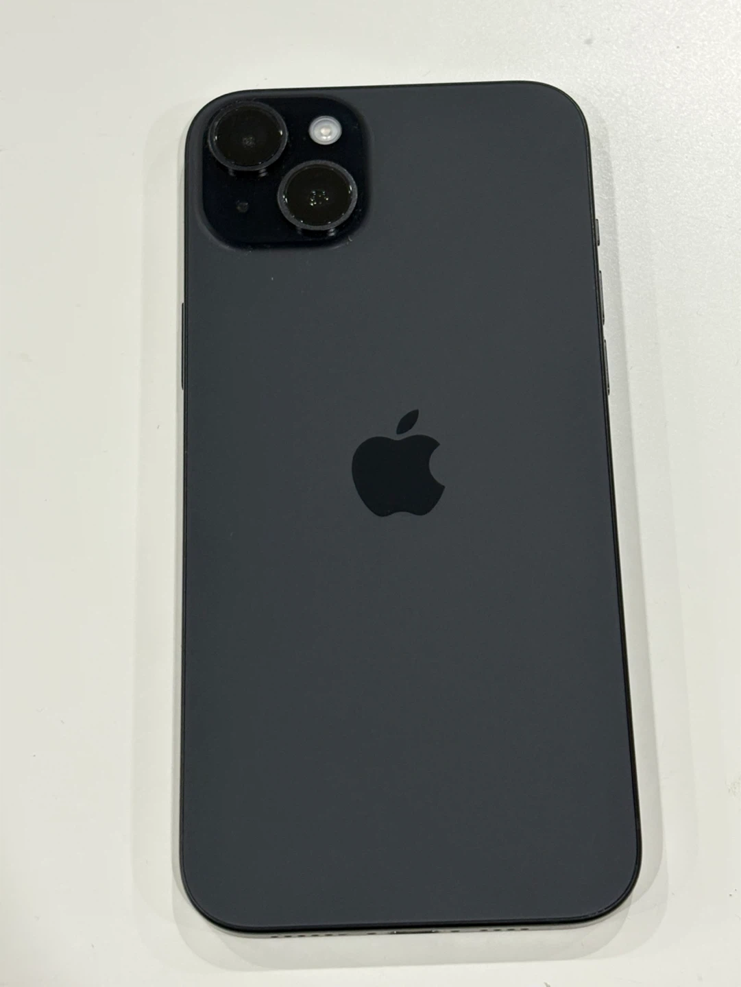 iPhone 15 Plus 128GB Black 88% Battery Unlocked Mint Condition