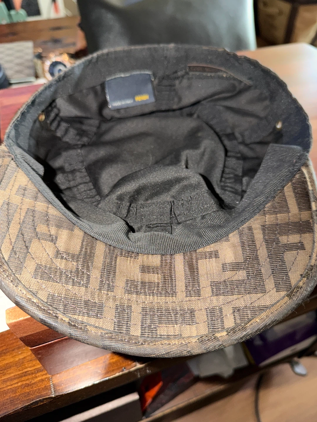 Fendi Hat - photo 4