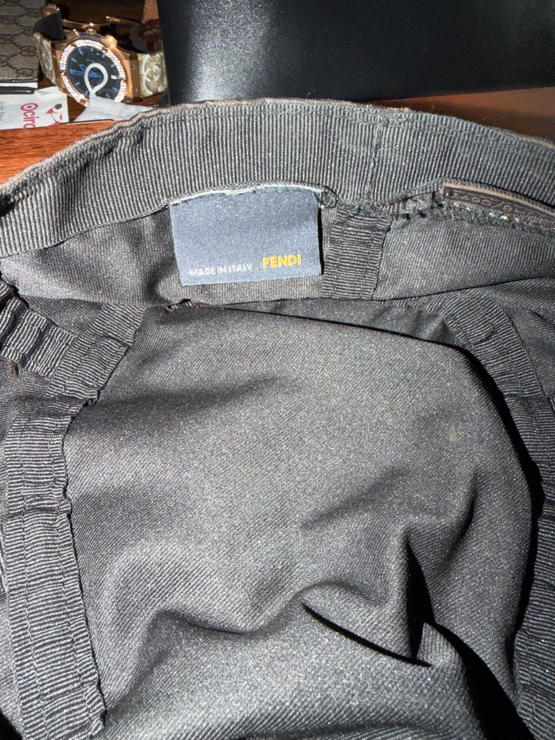 Fendi Hat - photo 5