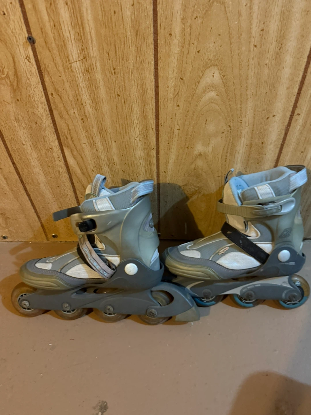 K2 Impulse LS-W Inline Skates