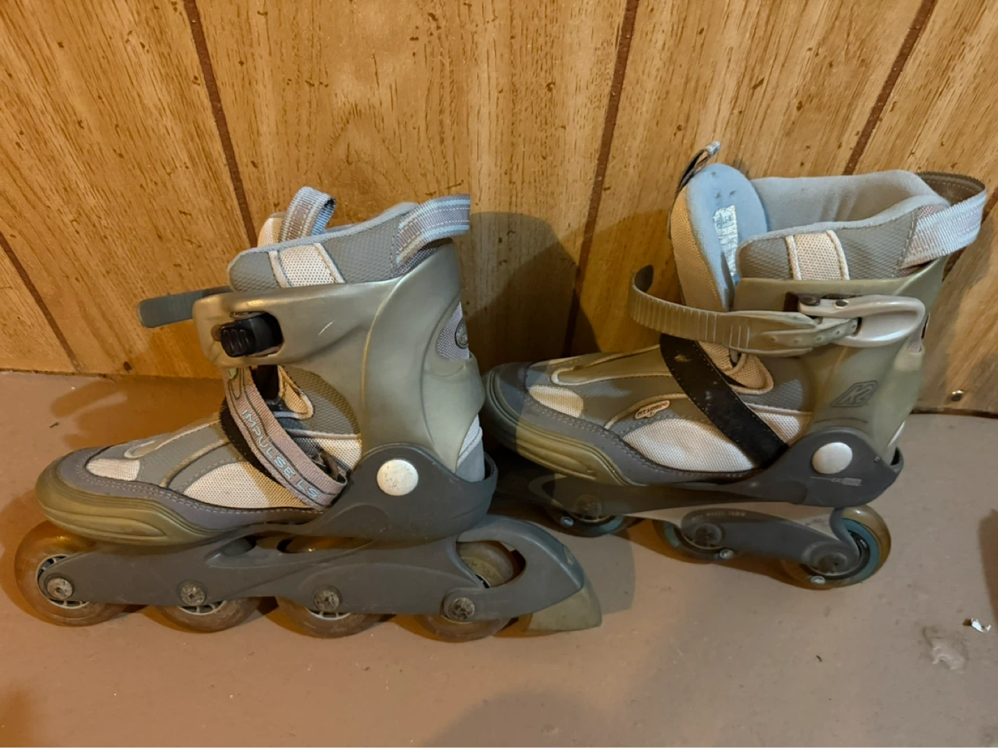 K2 Impulse LS-W Inline Skates - photo 2