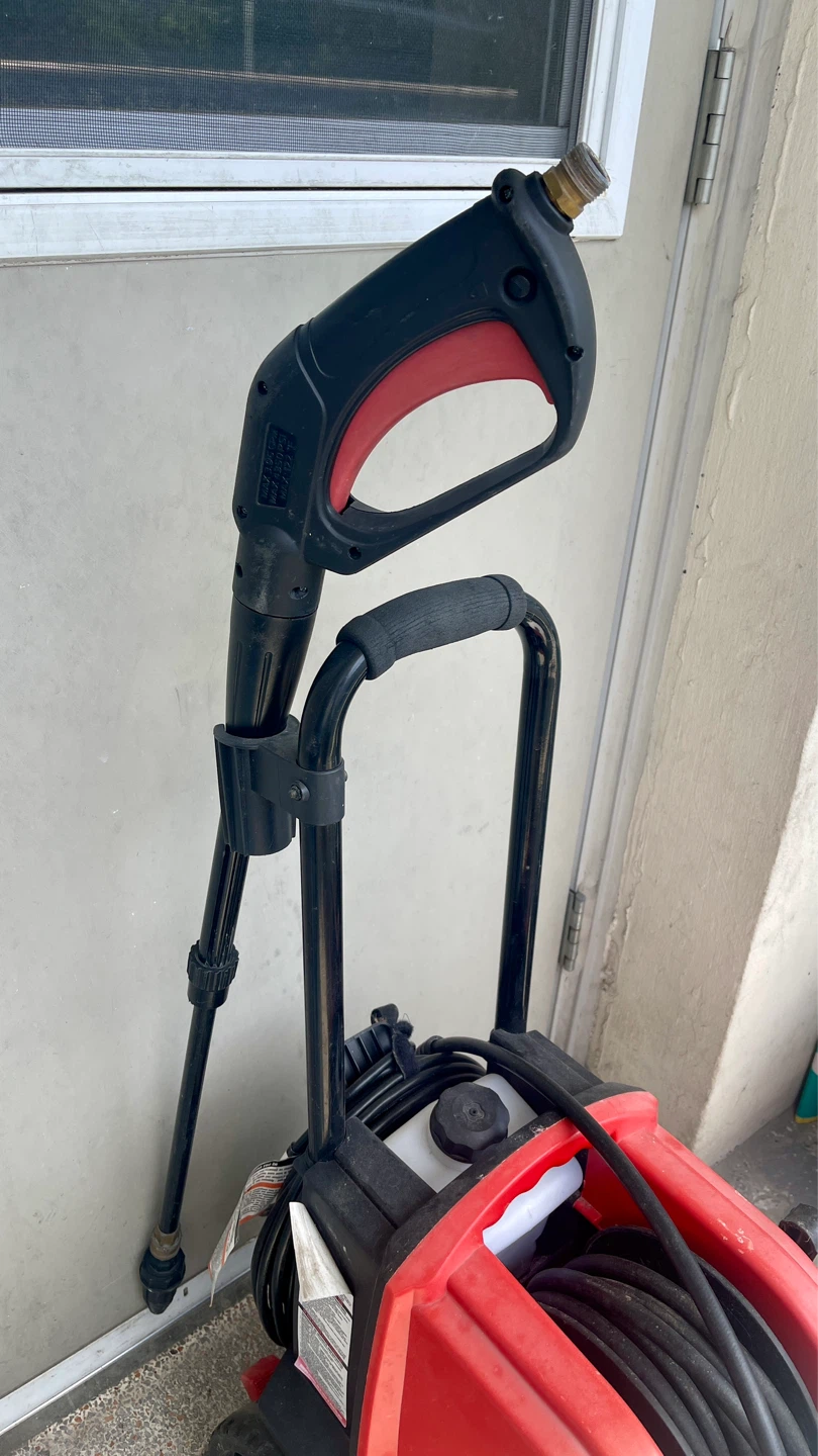 Snap-on 2000 PSI / 137.9 bar Electric Pressure Washer AS IS - photo 2