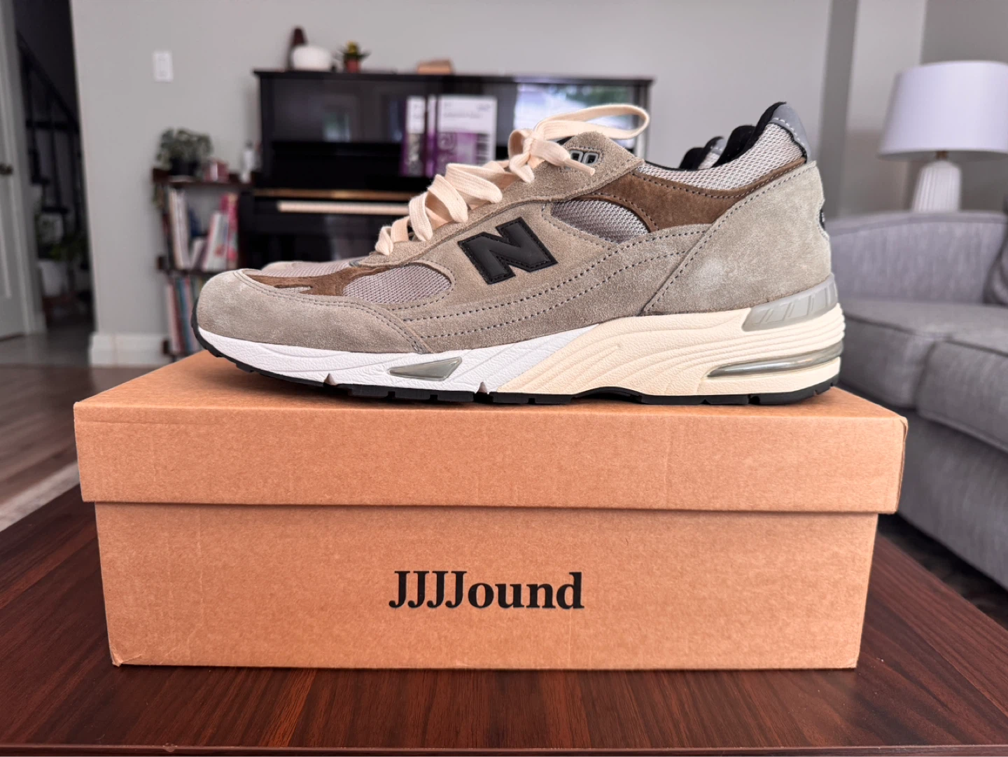 JJJJound New Balance 991