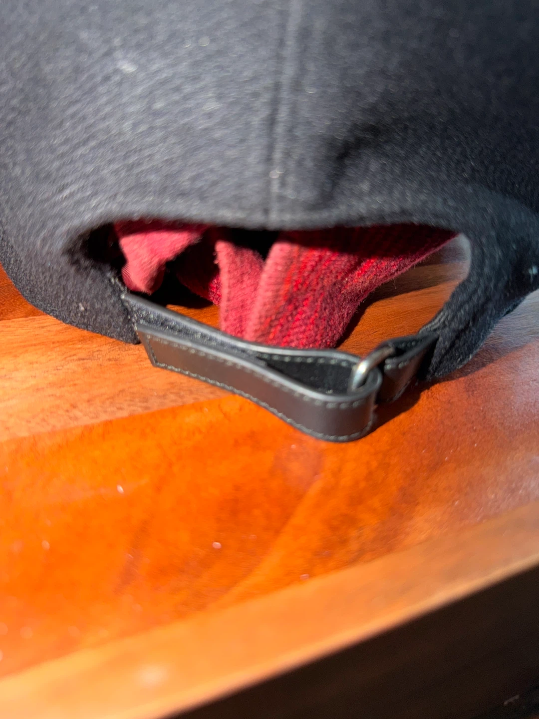 Prada Milano Black Baseball Cap - photo 3