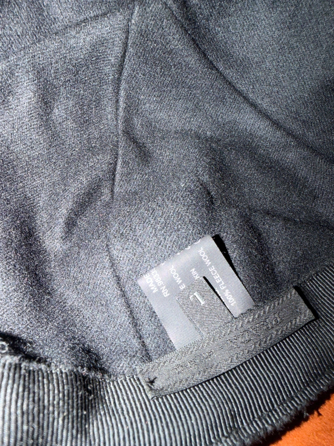 Prada Milano Black Baseball Cap - photo 5