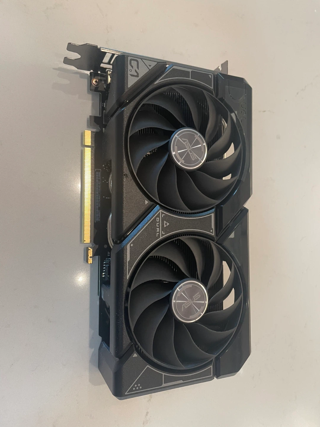 ASUS DUAL RTX 4060 Ti 8gb Graphics Card