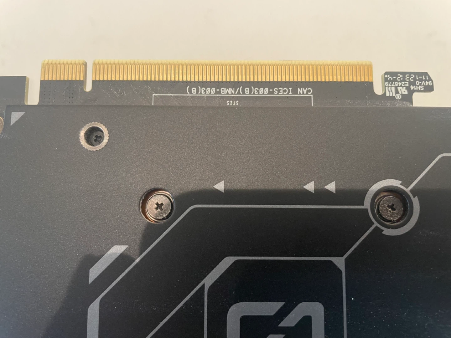 ASUS DUAL RTX 4060 Ti 8gb Graphics Card - photo 3