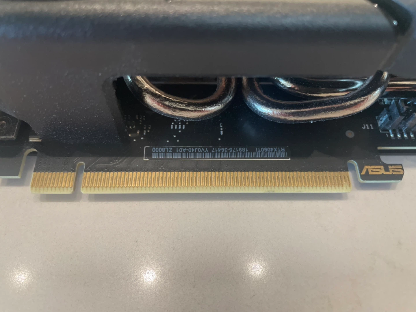 ASUS DUAL RTX 4060 Ti 8gb Graphics Card - photo 4