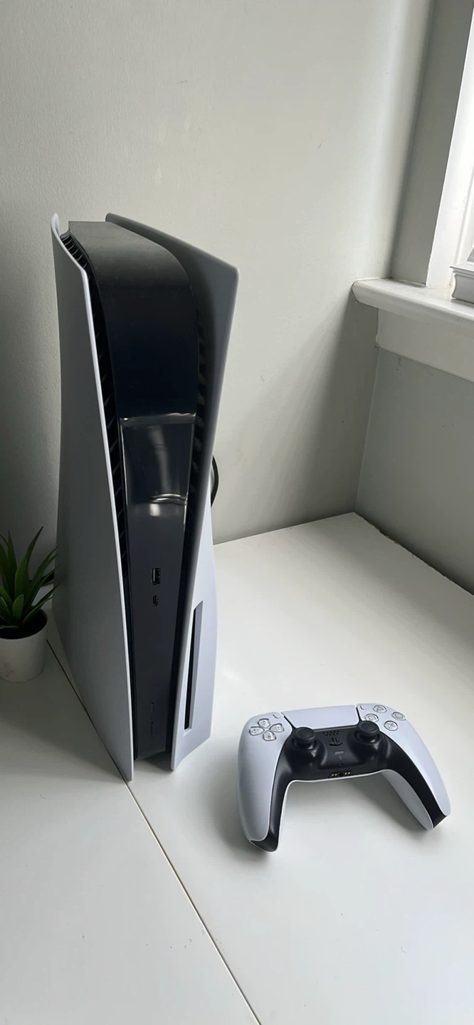 Sony PlayStation 5 Disc Console