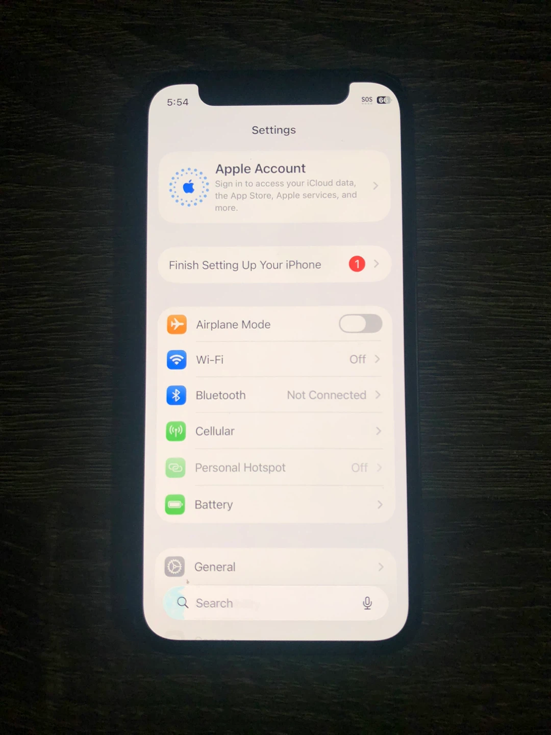 iPhone 12 mini 64 GB Unlocked - photo 5