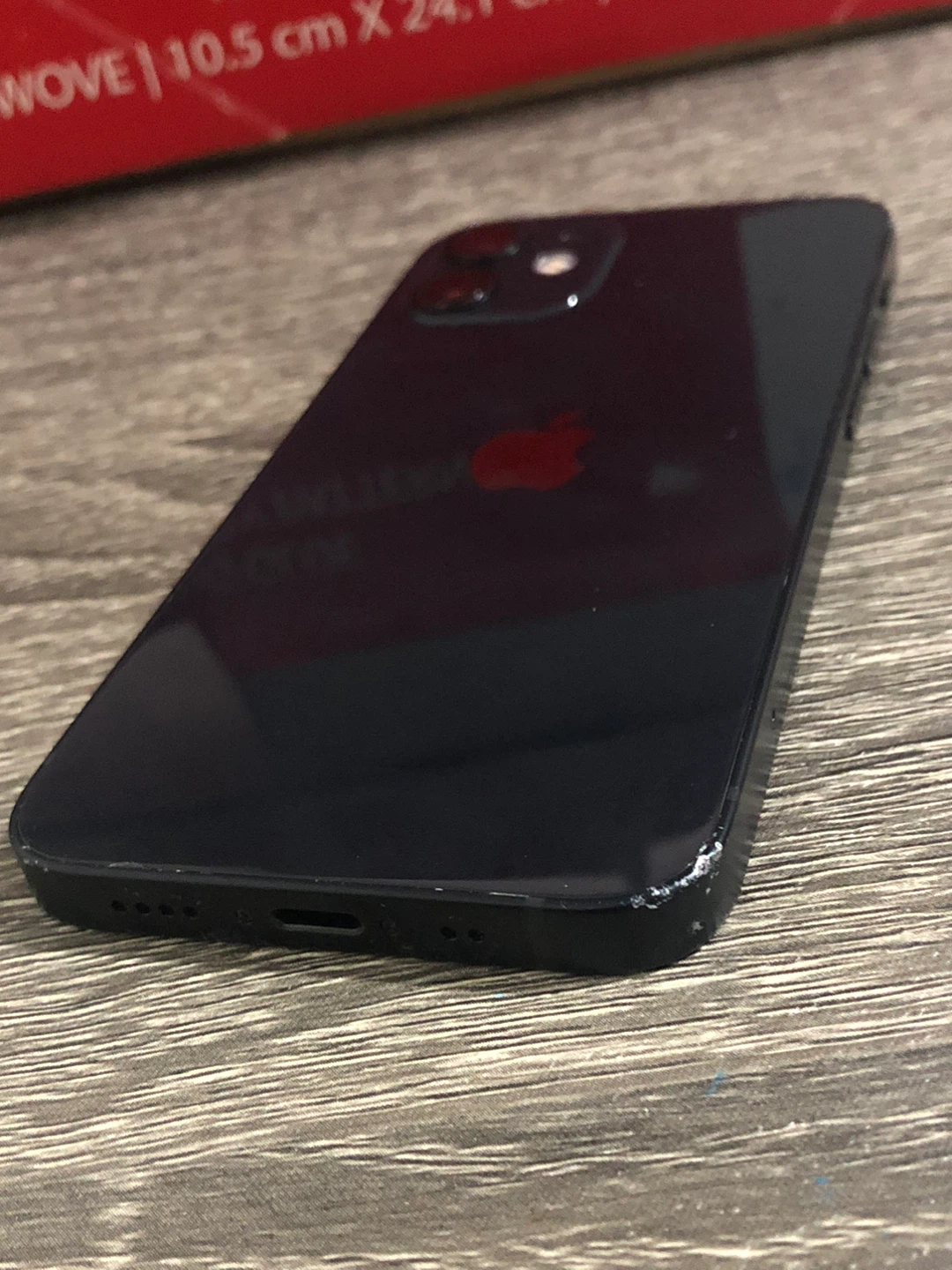 iPhone 12 mini 64 GB Unlocked - photo 3