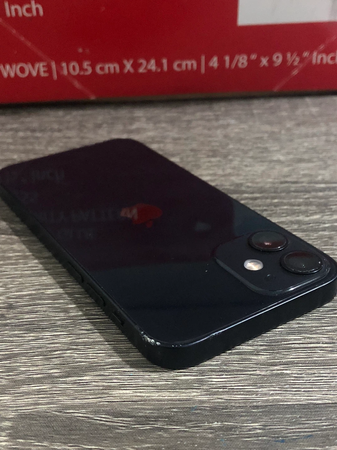 iPhone 12 mini 64 GB Unlocked - photo 4