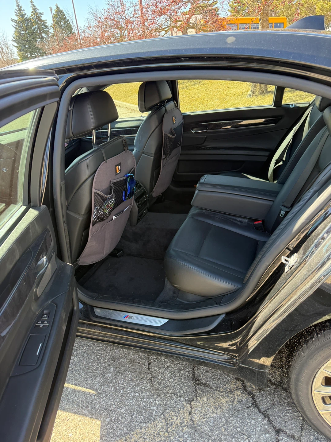 2010 BMW 750 Li Sedan - photo 5
