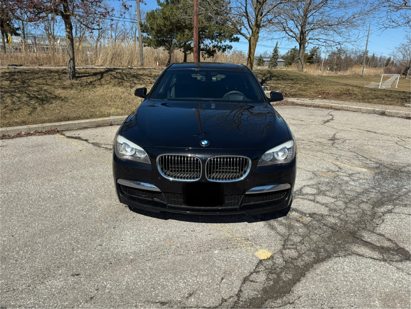 2010 BMW 750 Li Sedan - photo 2
