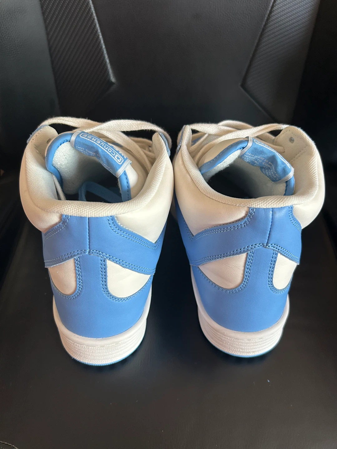 Converse Weapon Mid “Light Blue” (Read description) - photo 2