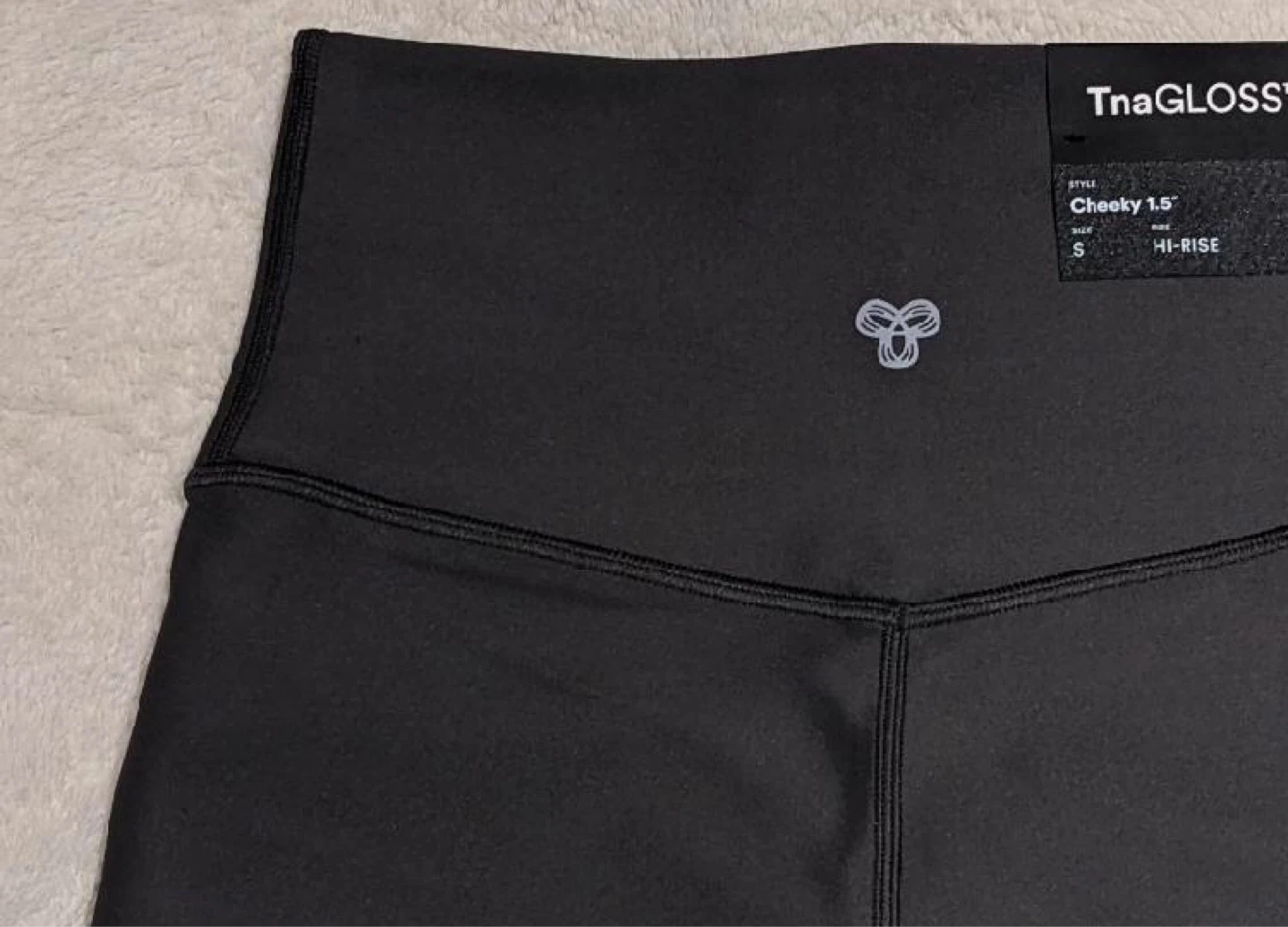 Tna Glossy Cheely 1.5" Hi-Rise Leggings