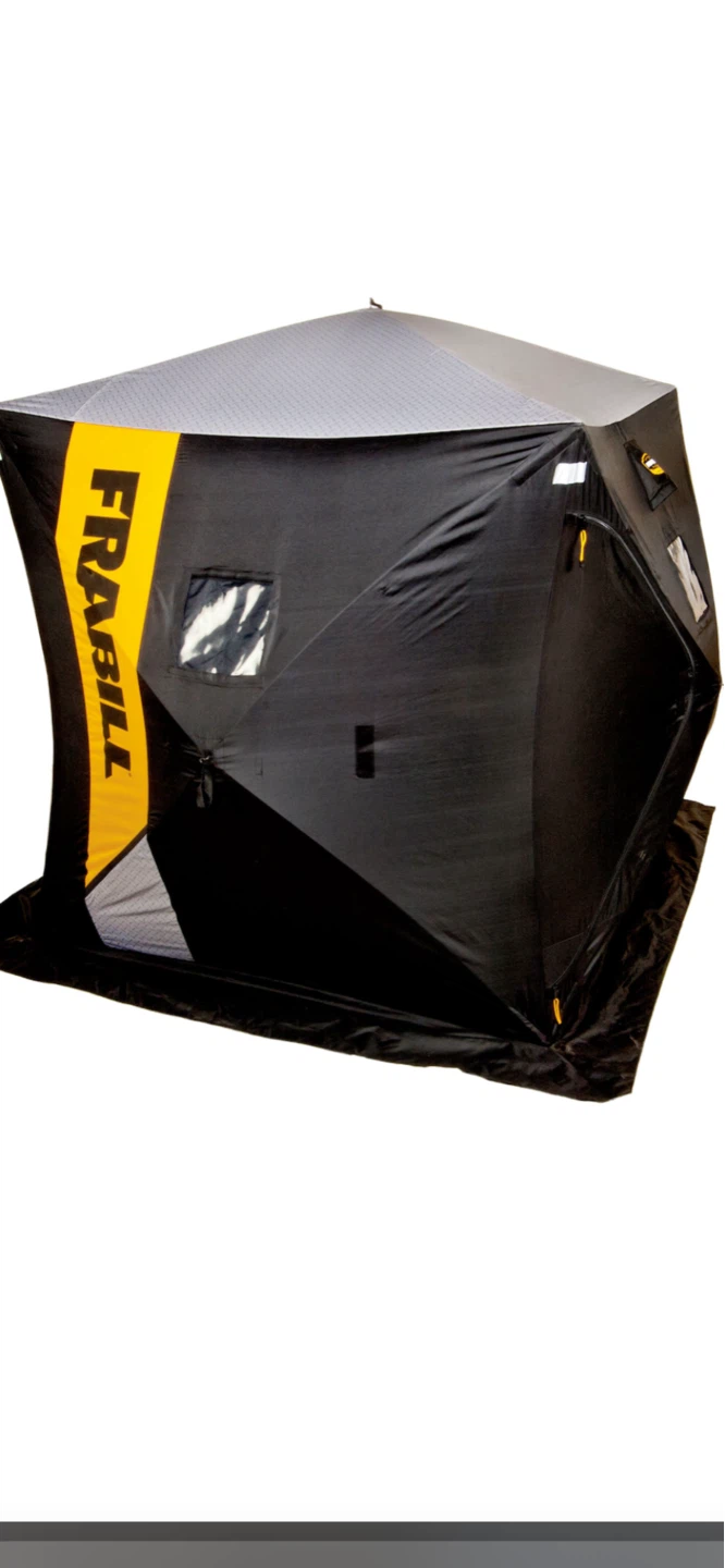 Frabill HQ 200 3-Person Ice Shelter - photo 3