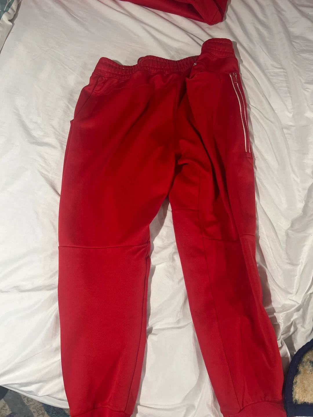Nike Red Tracksuits - photo 3