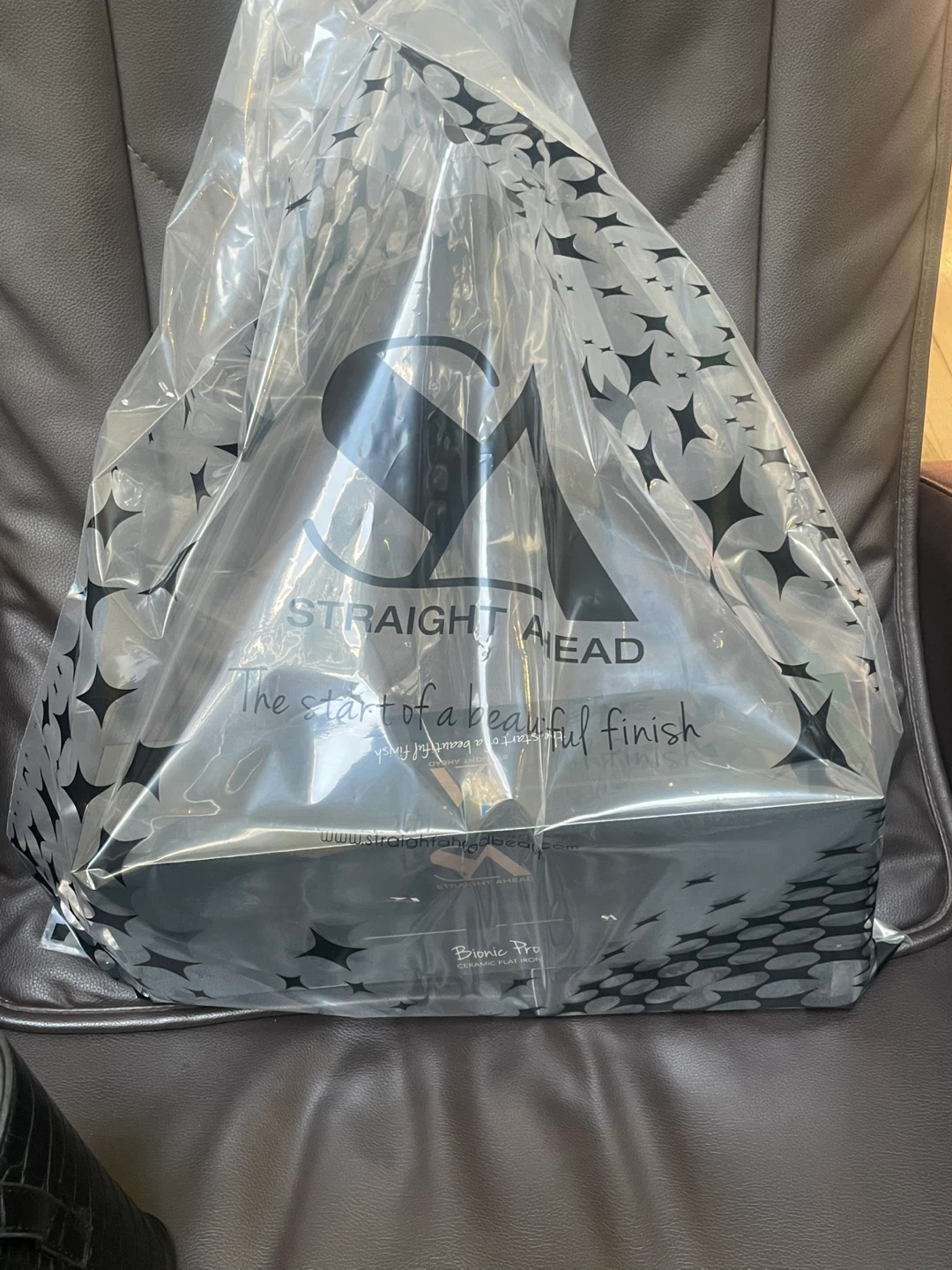 Straight Ahead Bionic Pro Ceramic Flat Iron - photo 2
