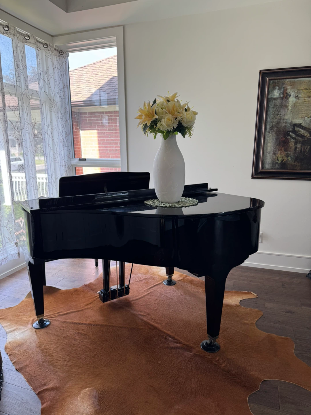Kawai Grand Piano