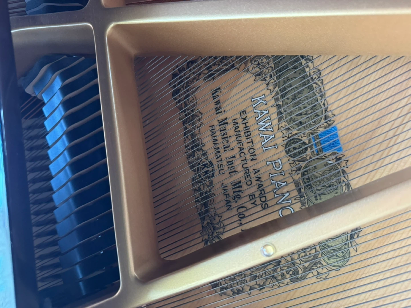 Kawai Grand Piano - photo 5
