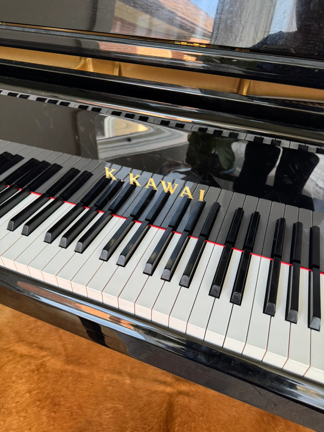 Kawai Grand Piano - photo 3