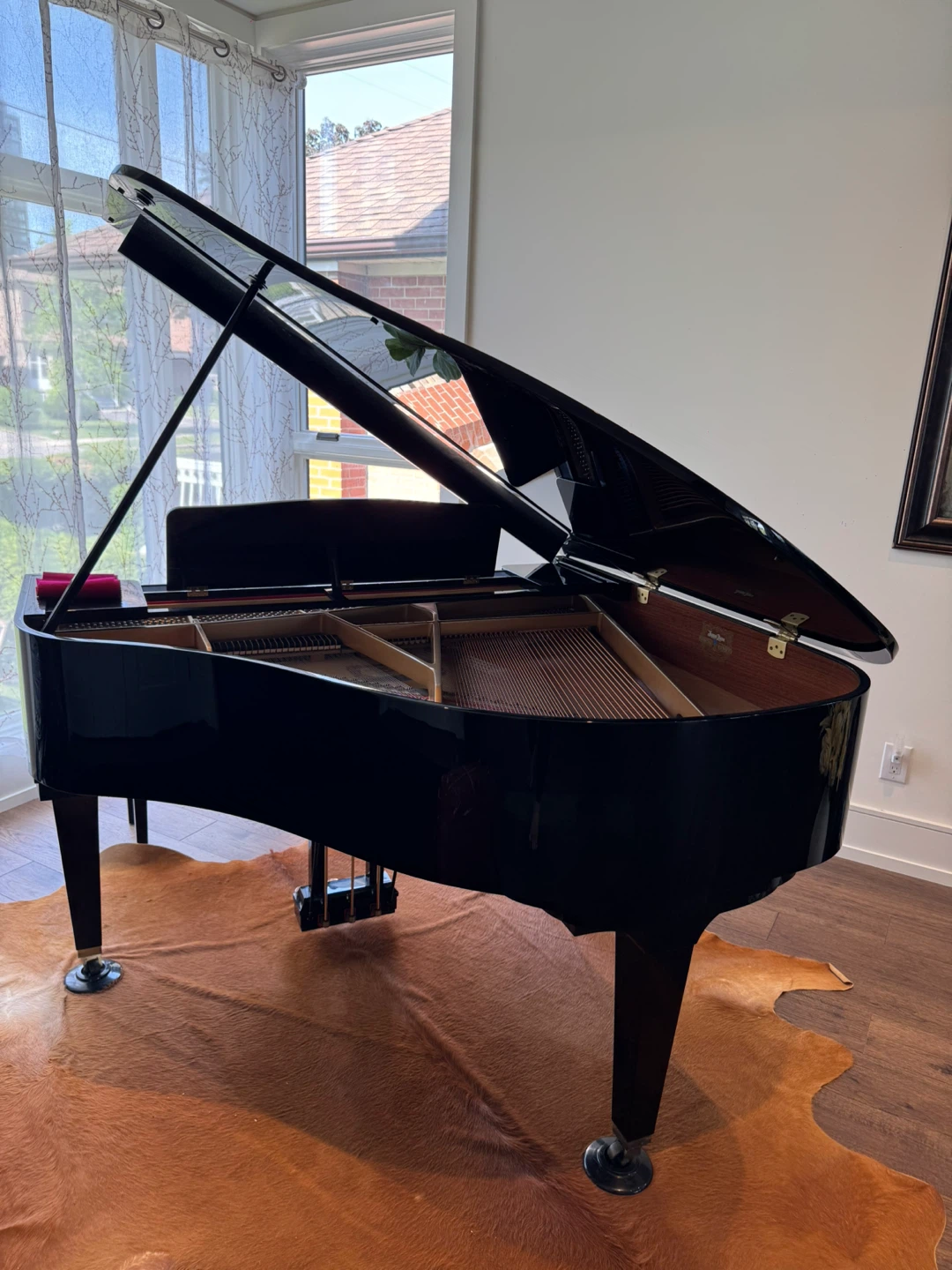 Kawai Grand Piano - photo 2