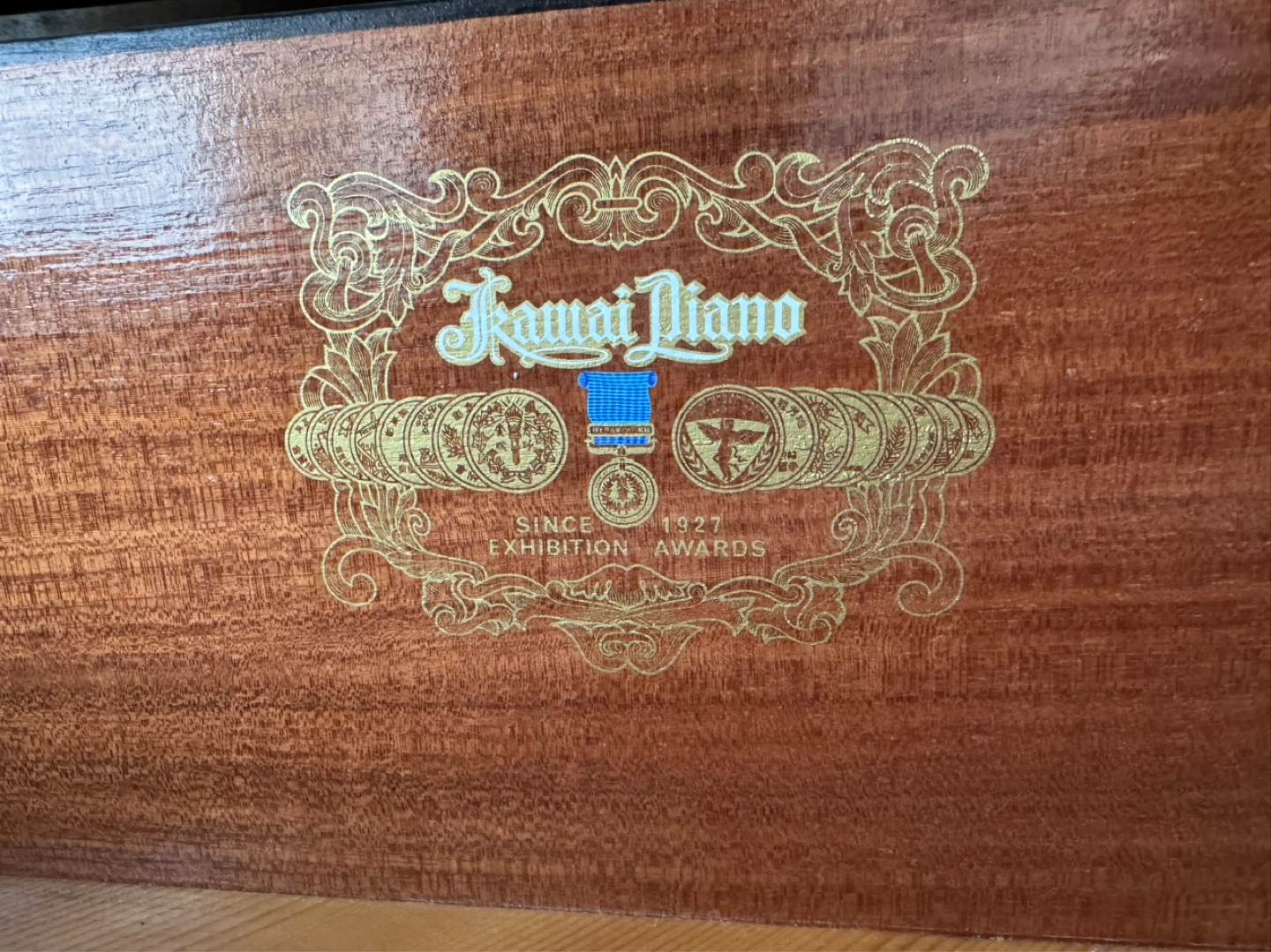 Kawai Grand Piano - photo 4