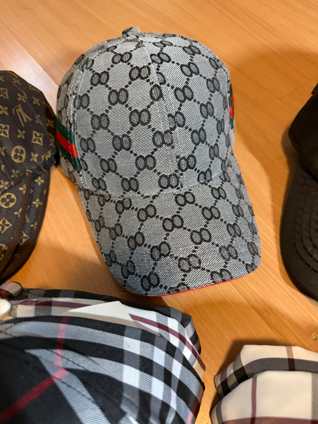 Baseball Cap - photo 3