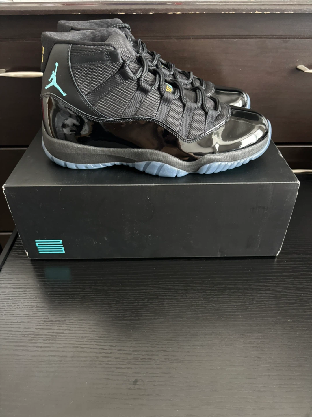 Jordan 11 Gamma Blue size 11.5 - photo 5
