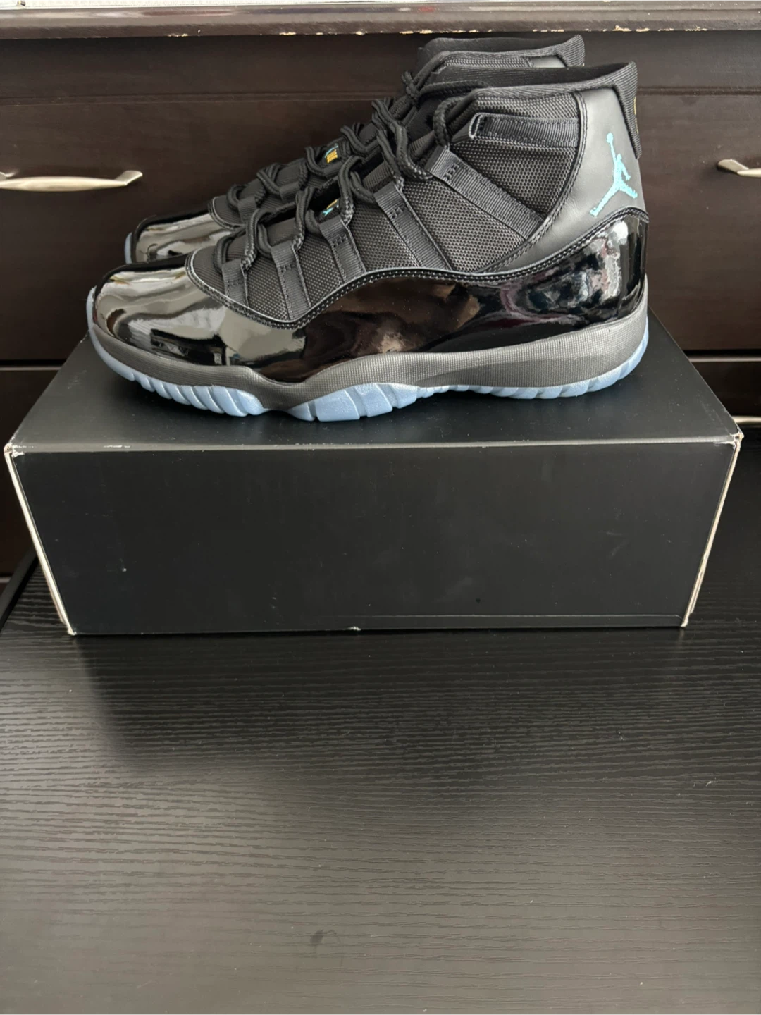 Jordan 11 Gamma Blue size 11.5 - photo 4