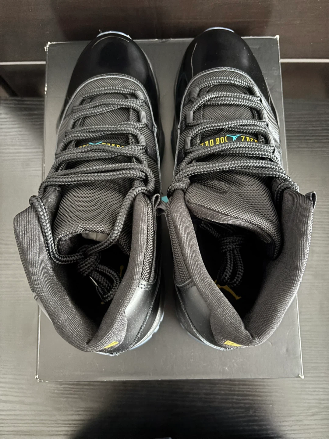 Jordan 11 Gamma Blue size 11.5 - photo 2