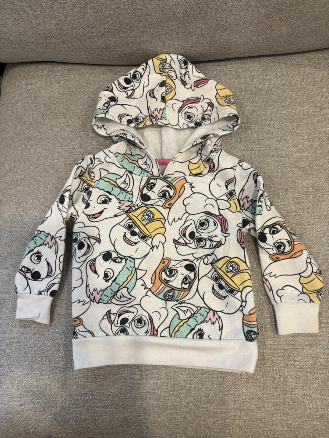 Nickelodeon Paw Patrol Hoodie 2T