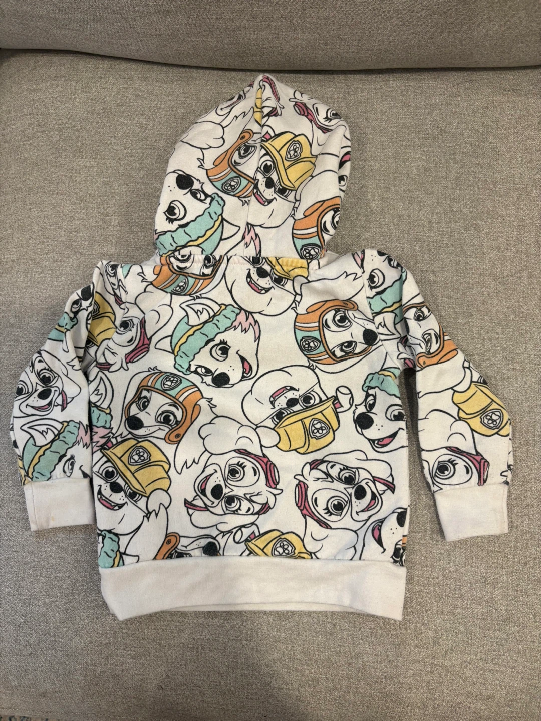 Nickelodeon Paw Patrol Hoodie 2T - photo 3