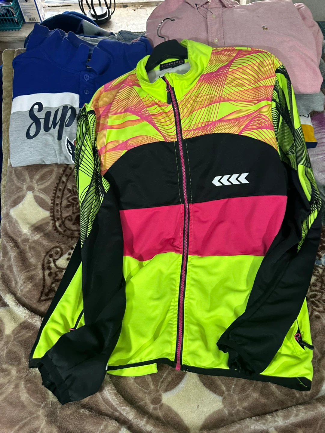 M. Society Politically Incorrect Jacket - photo 5