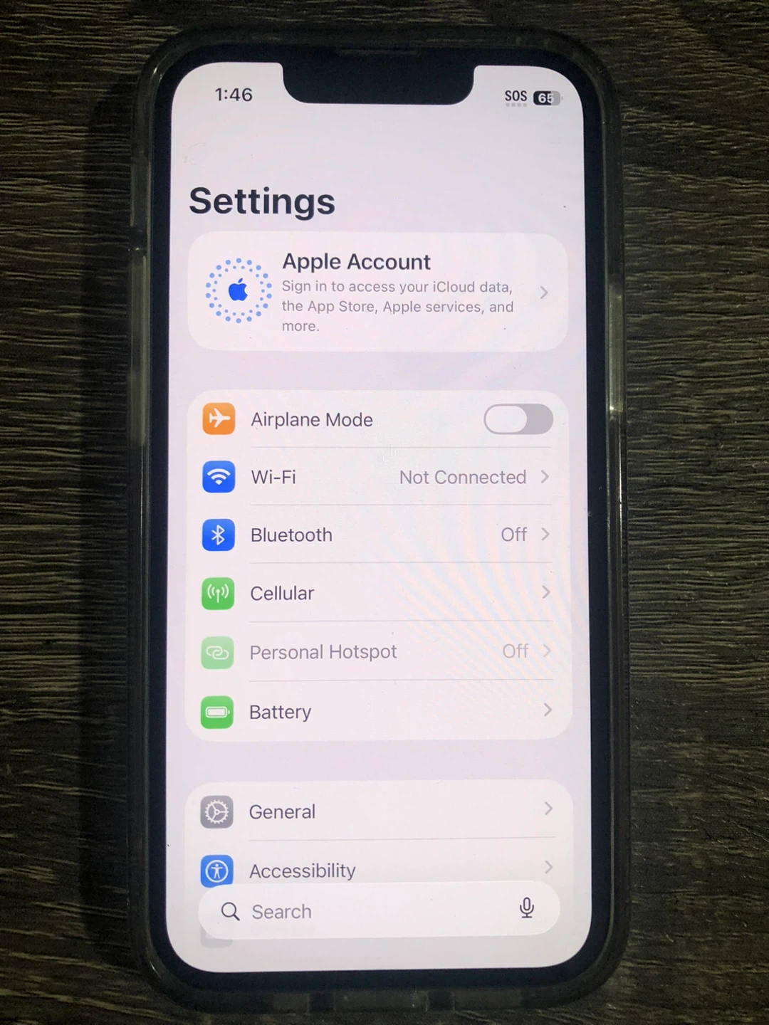 Iphone 13 mini 128 GB Unlocked - photo 3