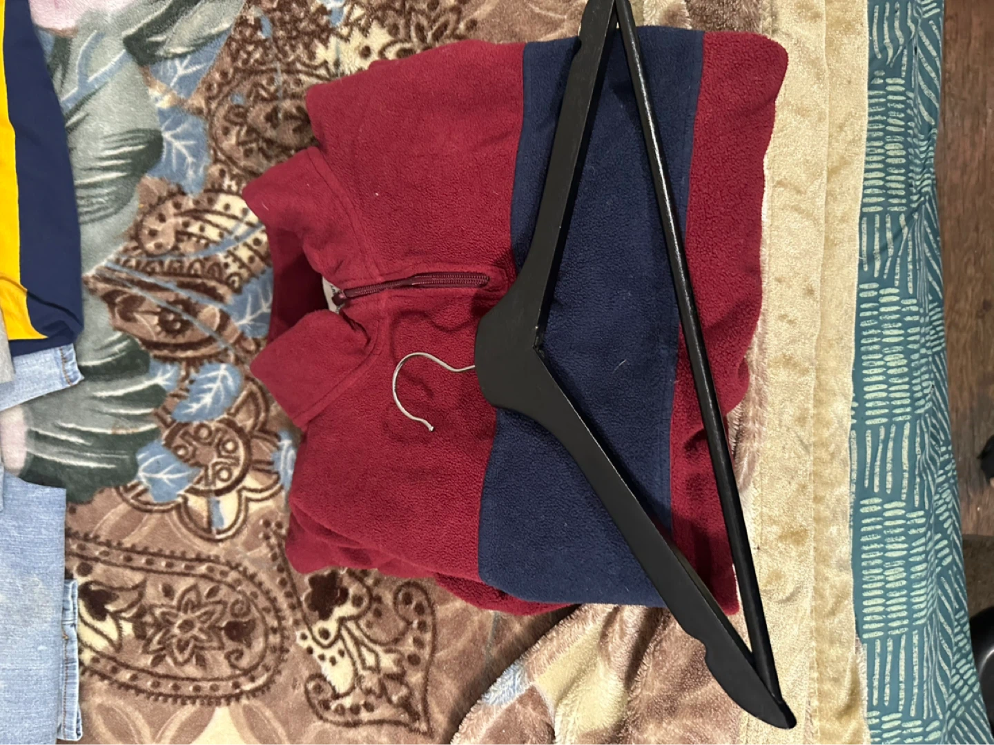 Old Navy Fleece Pullover Shirt