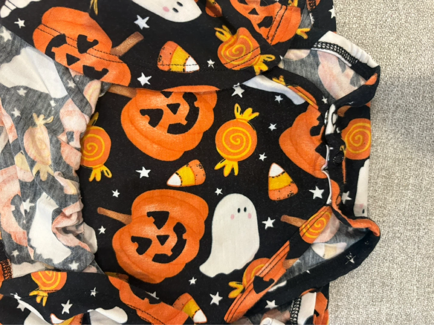 Bums & Roses Halloween Dress 18-24 months - photo 2