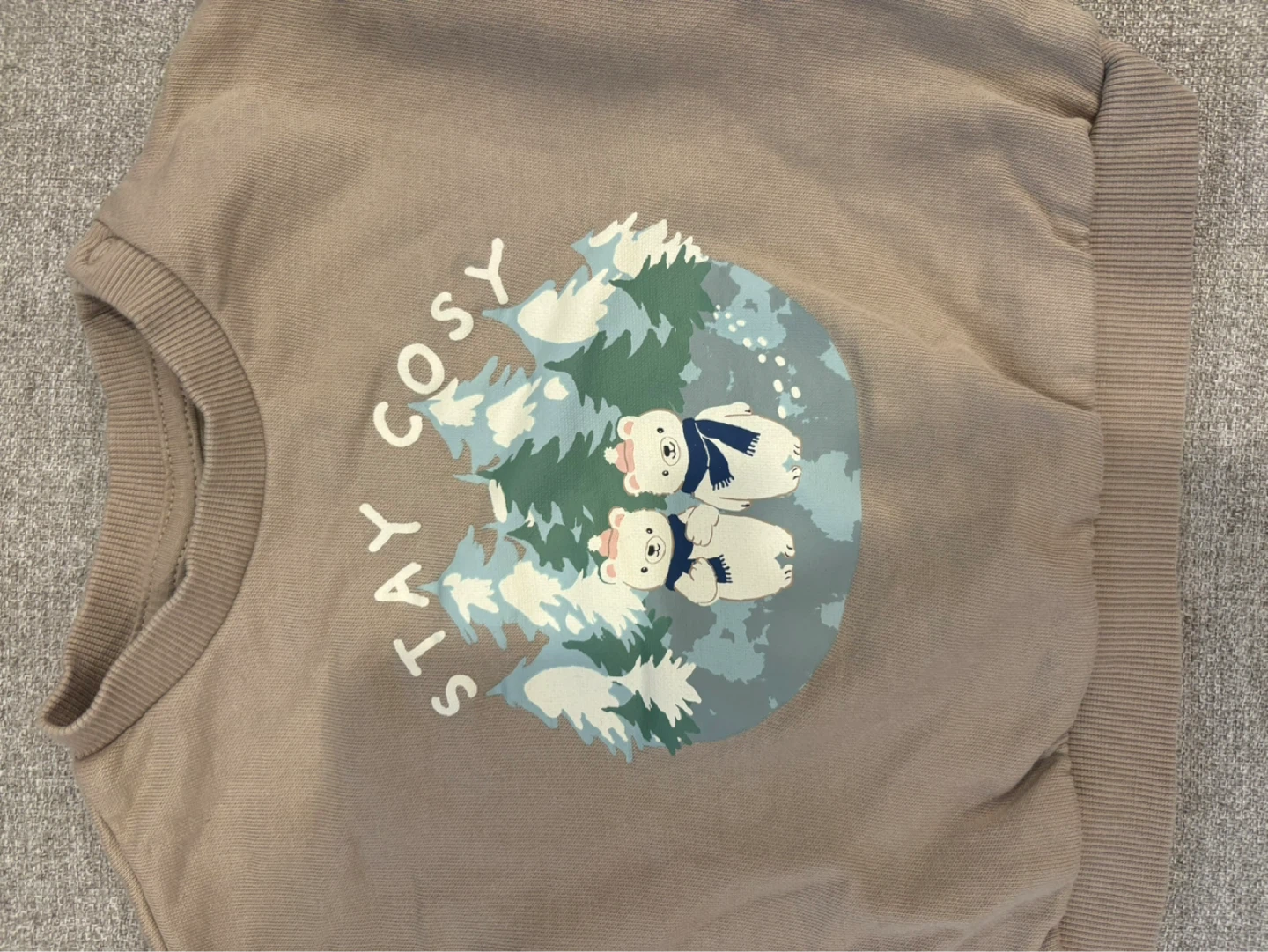 H&M Baby Sweater - 4-6M - photo 2