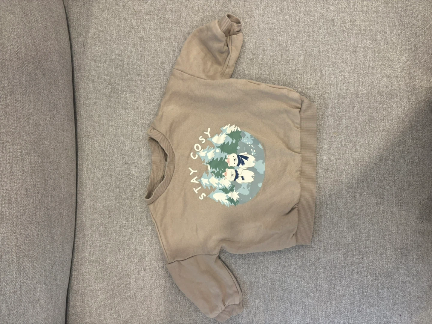 H&M Baby Sweater - 4-6M