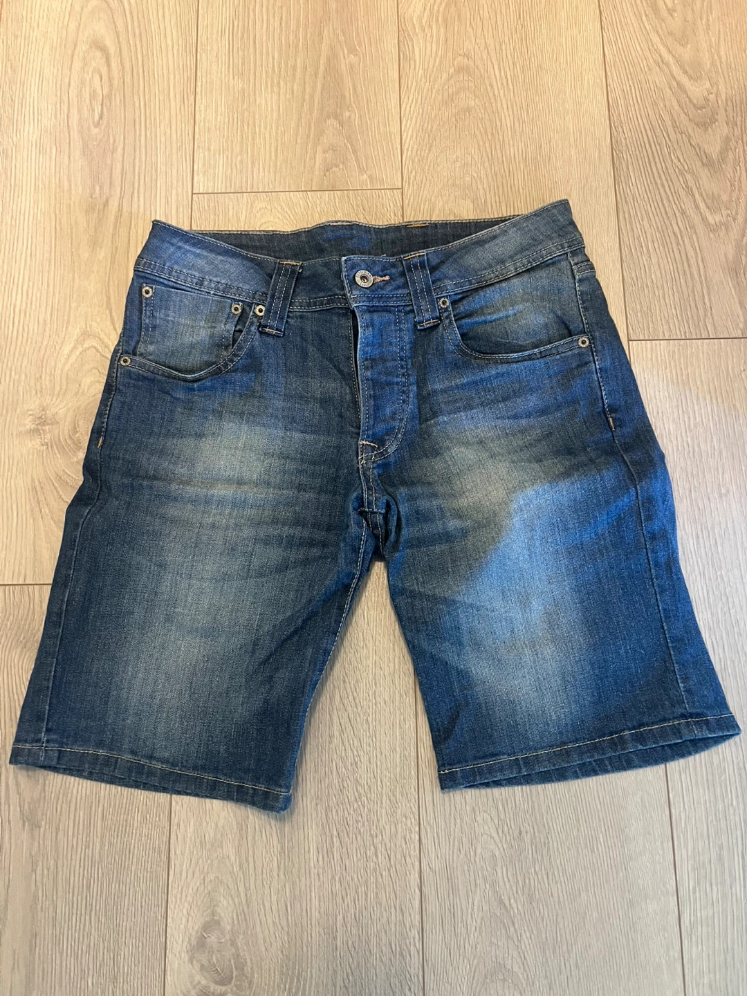Pepe Jeans London Cane Shorts Size 31