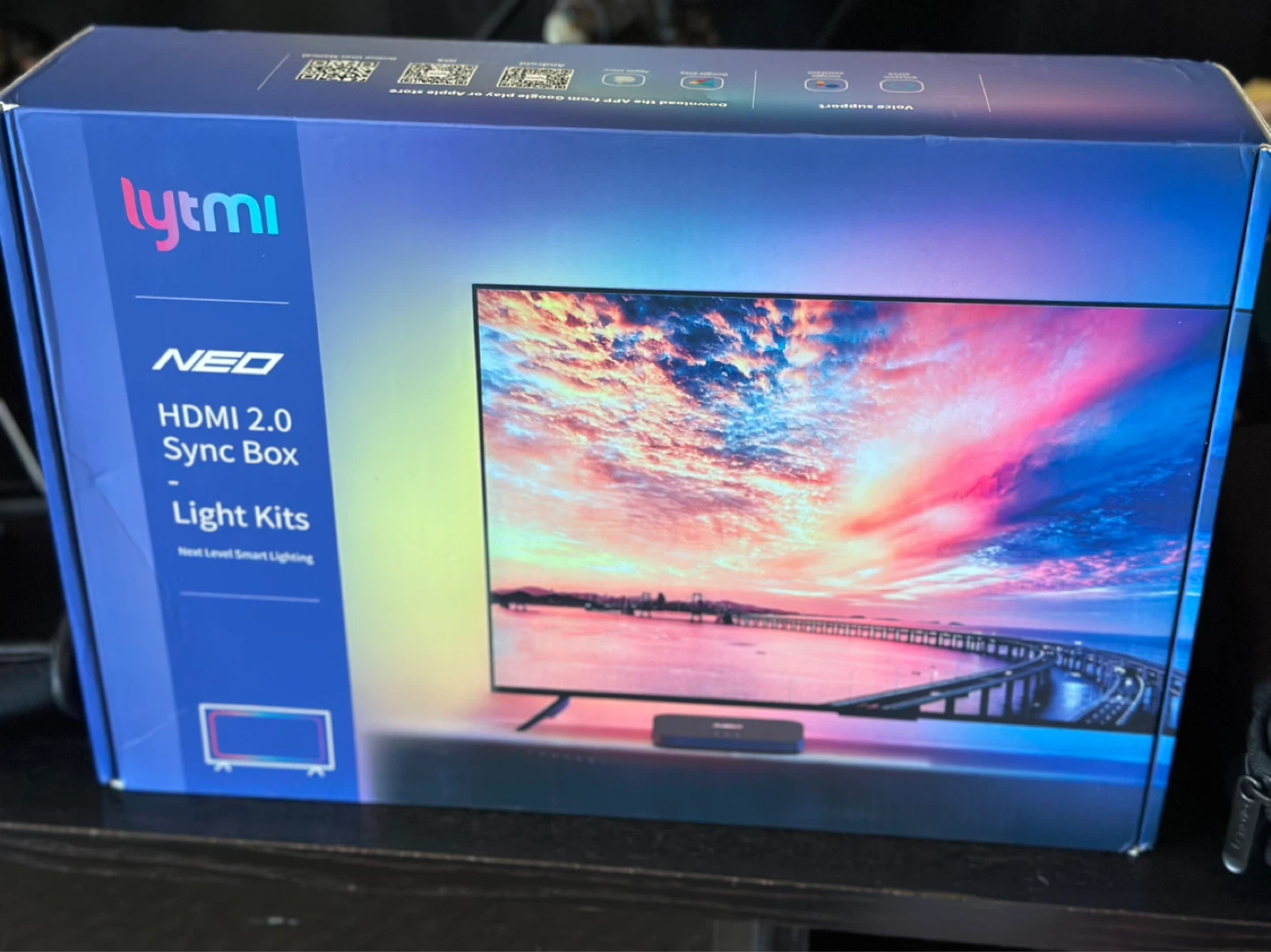 Lytmi NEO HDMI 2.0 Sync Box Light Kits